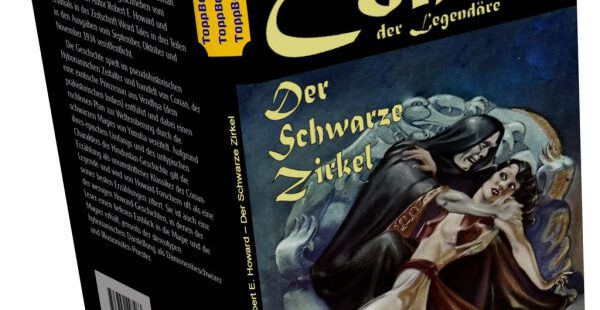 Conan der Legendäre: Der Schwarze Zirkel Conan der Legendäre: Der Schwarze Zirkel