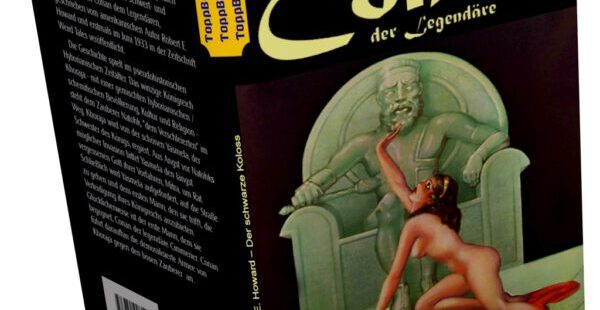 Conan der Legendäre: Der Schwarze Koloss Conan der Legendäre: Der Schwarze Koloss