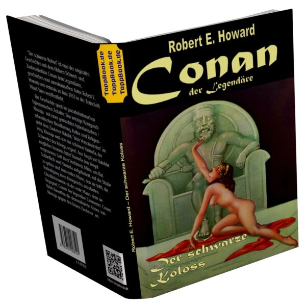 Conan der Legendäre: Der Schwarze Koloss