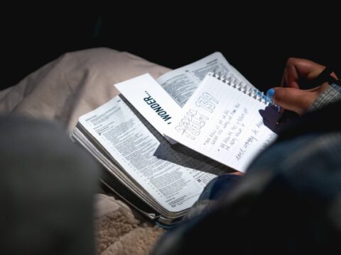 Dichten ist Erinnerungsarbeit und Geisterbeschwörung in einem