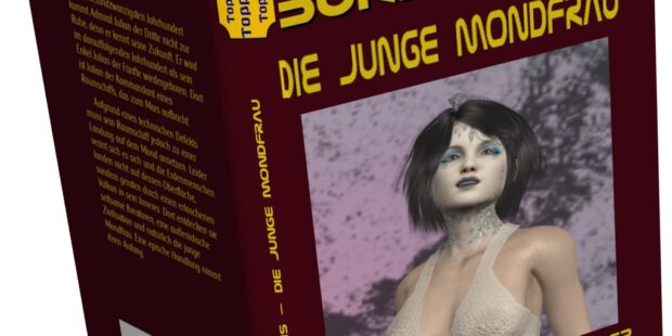 Die junge Mondfrau Die junge Mondfrau