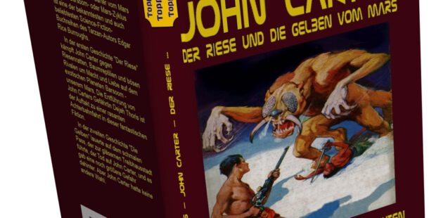 John Carter – Der Riese und die Gelben vom Mars John Carter – Der Riese und die Gelben vom Mars