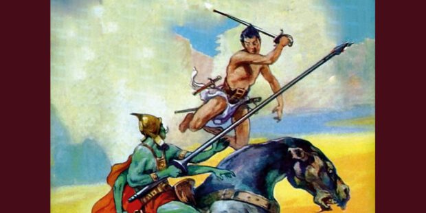 John Carter – Die Hölle von Baarsoom John Carter – Die Hölle von Baarsoom