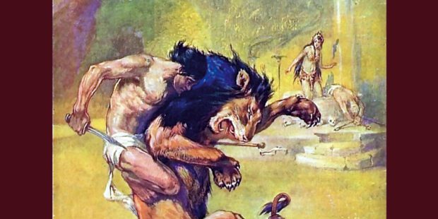 Tarzan und das Gold von Opar Tarzan und das Gold von Opar