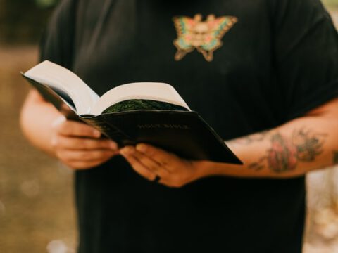 Auf der Suche zwischen Leben und Tod
