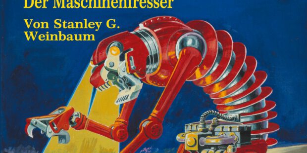 Der Maschinenfresser Der Maschinenfresser
