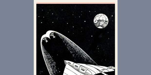 Auf kühnem Flug zum Mars Auf kühnem Flug zum Mars