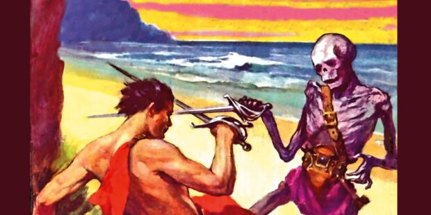 John Carter – Knochenmänner und die unsichtbaren vom Mars John Carter – Knochenmänner und die unsichtbaren vom Mars