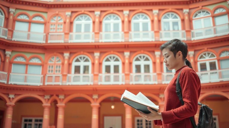 Aufforderung, der Verachtung entgegenzulesen